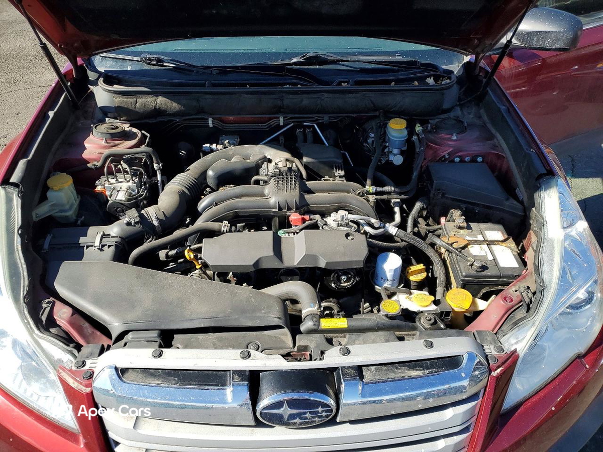 Subaru Outback 2014
