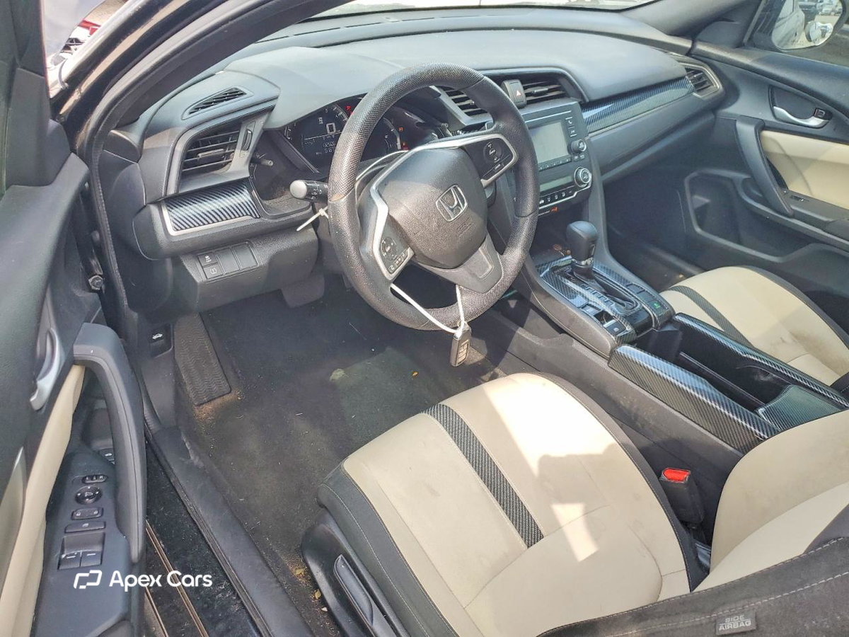 Honda Civic 2016