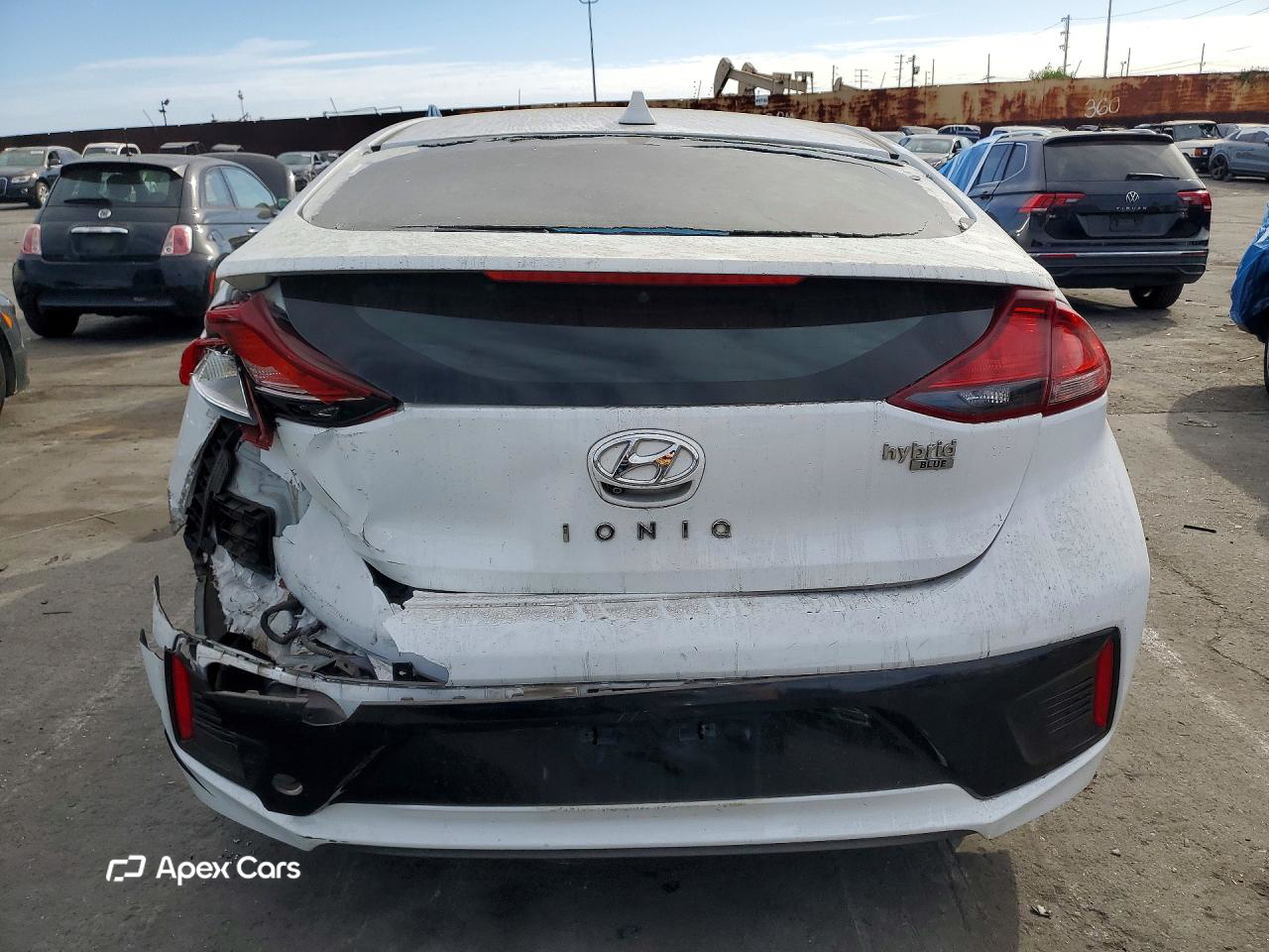 Hyundai IONIQ 2019