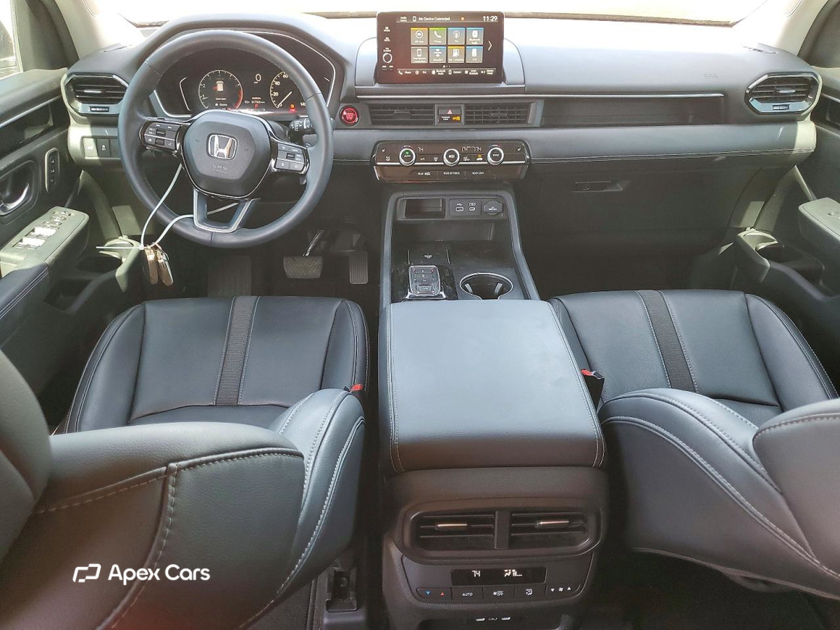 Honda Pilot 2025
