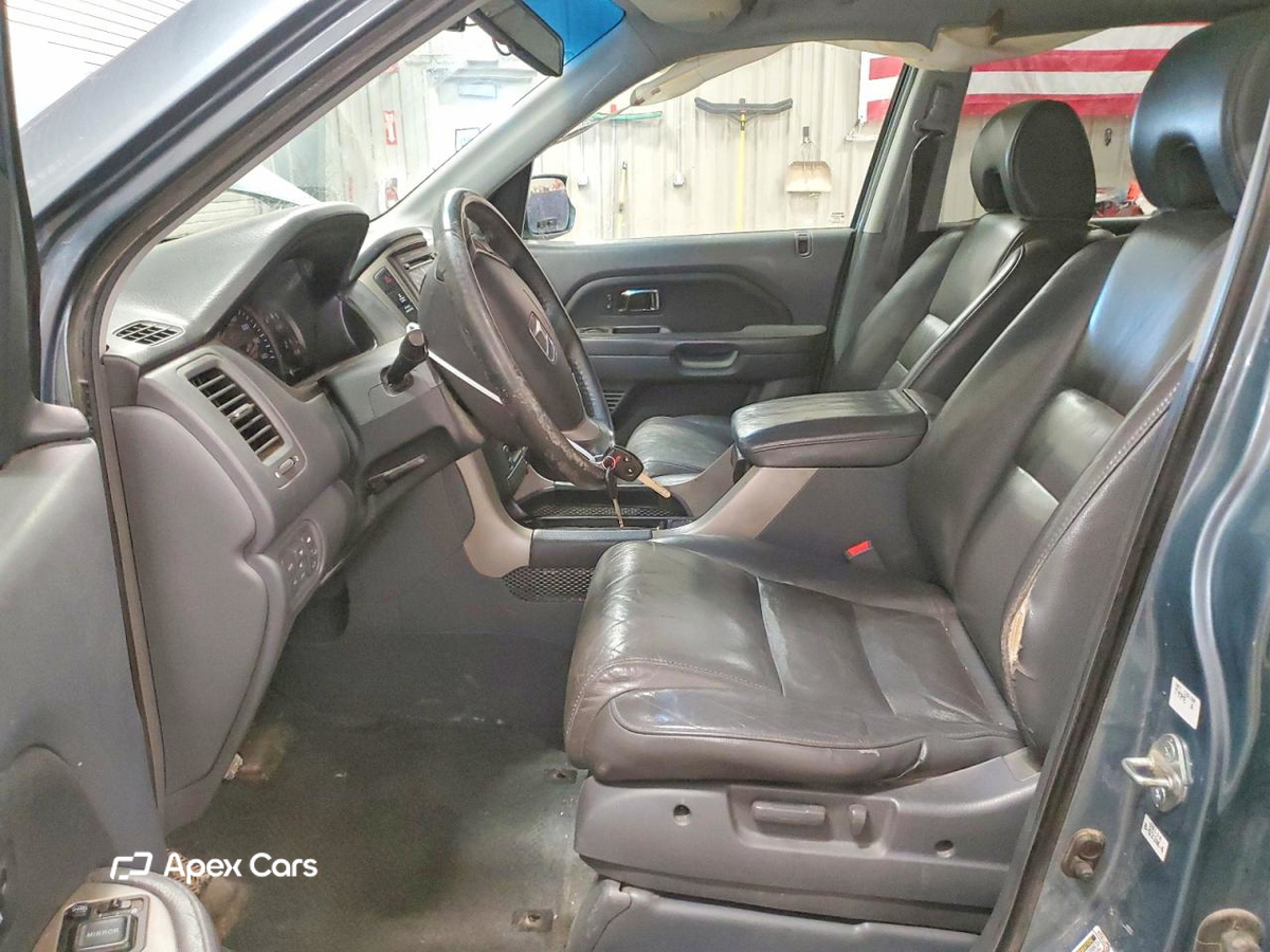 Honda Pilot 2006