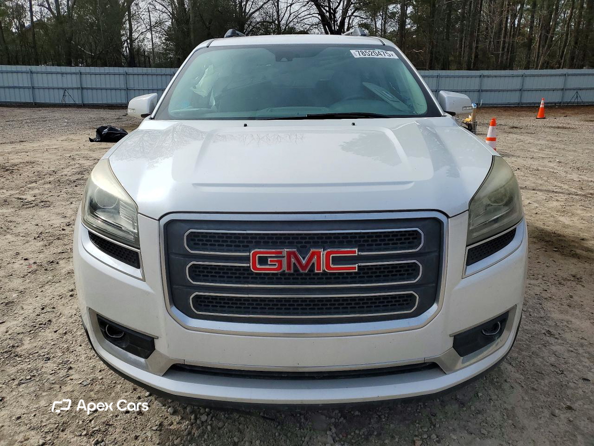 GMC Acadia 2016