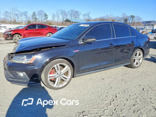 Volkswagen Jetta 2017 - Image 1 of 13
