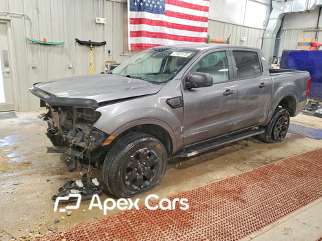 Ford Ranger 2021 - Image 1 of 14