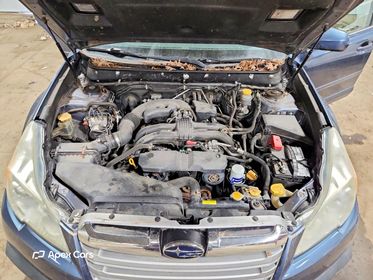 Subaru Outback 2013