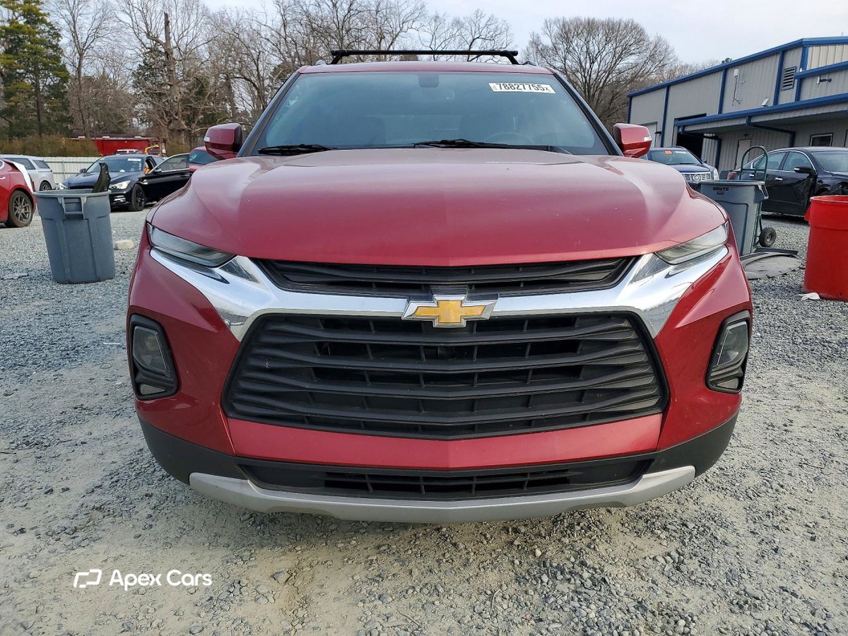 Chevrolet Blazer 2020
