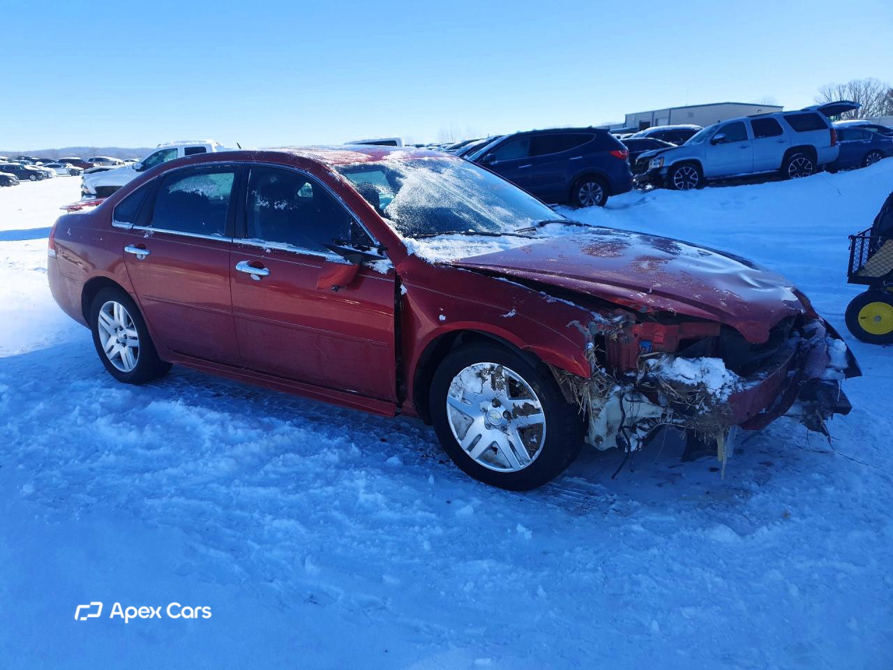 Chevrolet Impala 2013