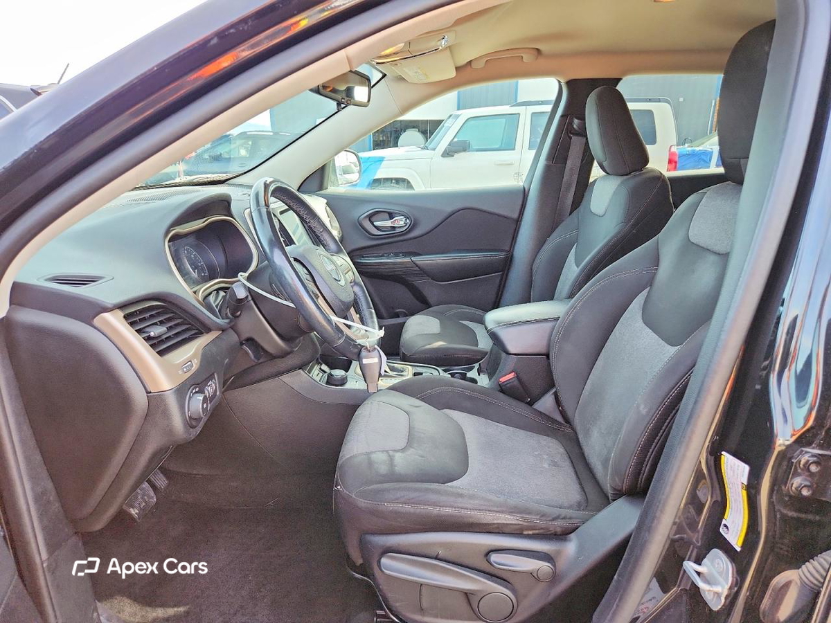 Jeep Cherokee 2014