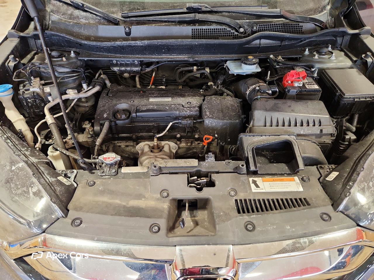 Honda CR-V 2017