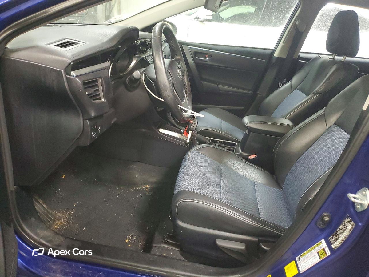 Toyota Corolla 2014
