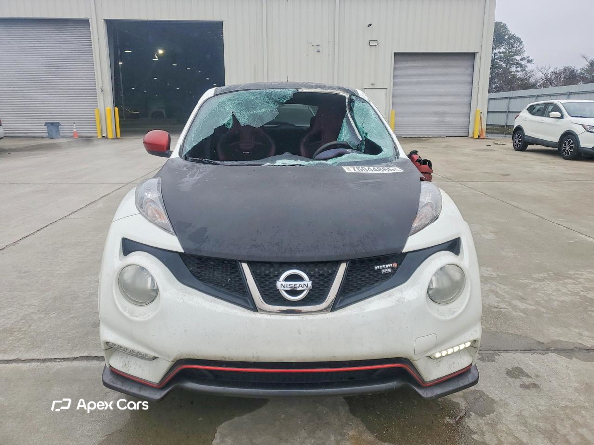 Nissan Juke 2014