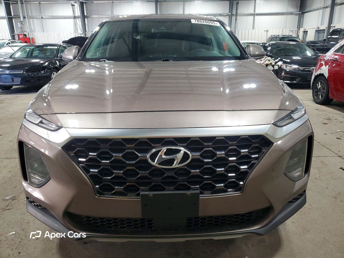 Hyundai Santa Fe 2019