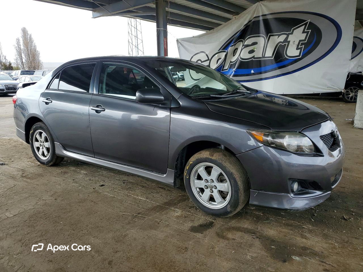 Toyota Corolla 2010