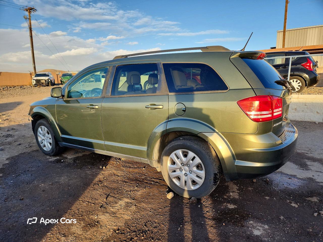 Dodge Journey 2017