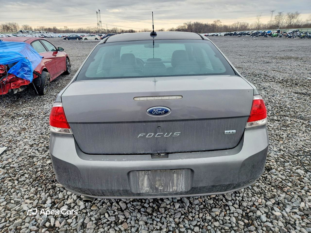 Ford Focus 2009