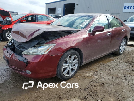Lexus ES 2007 - Image 1 of 12