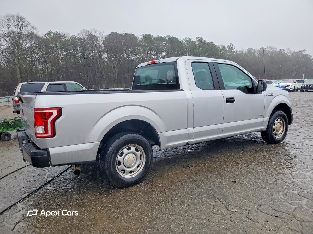 Ford F-150 2016