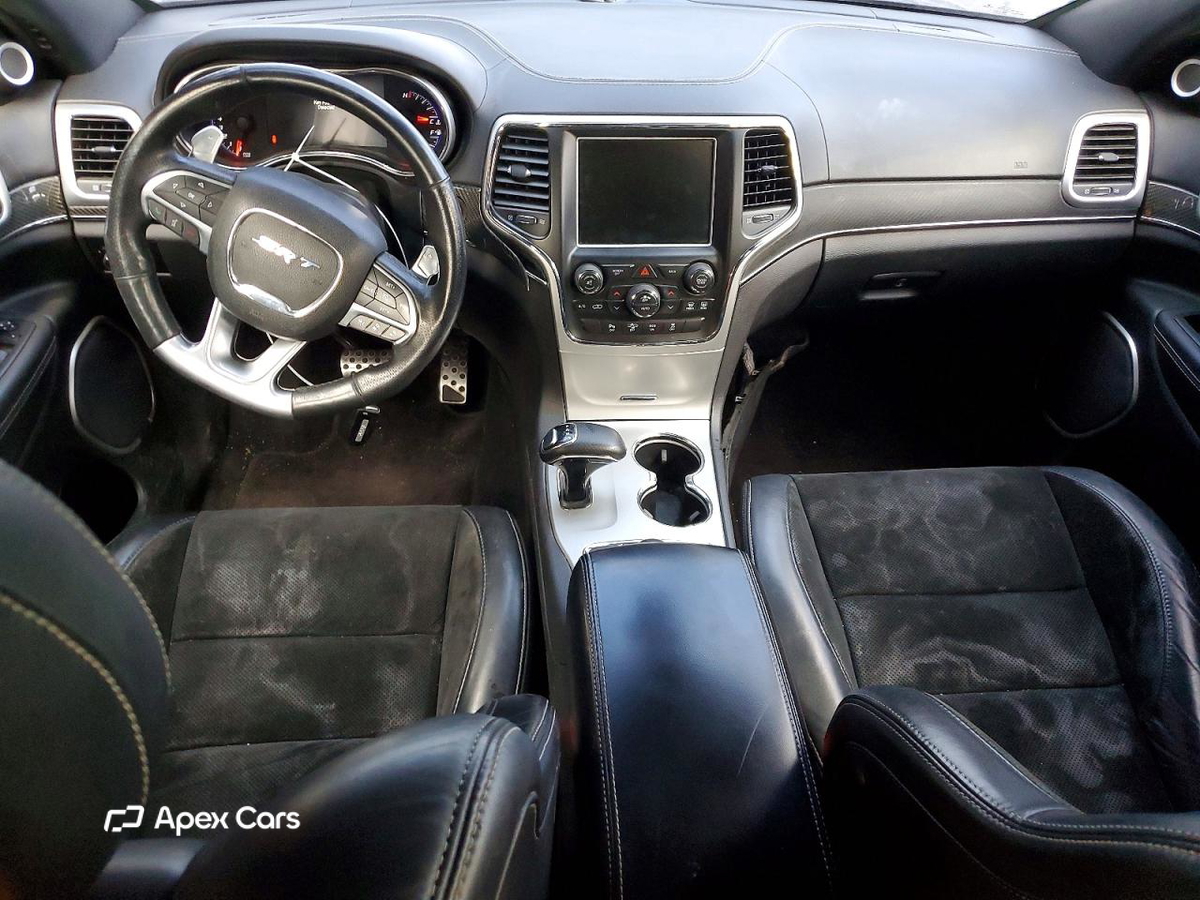 Jeep Grand Cherokee 2014
