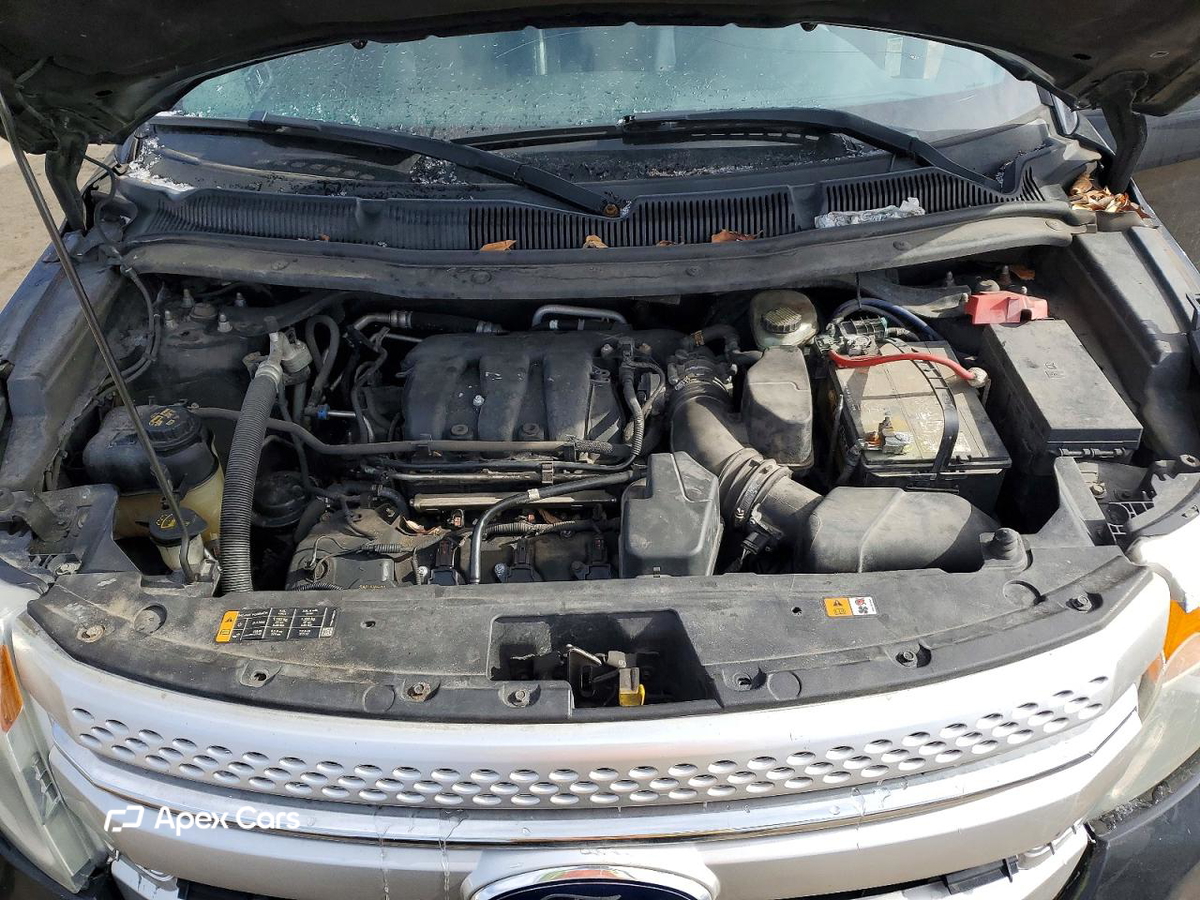 Ford Explorer 2013