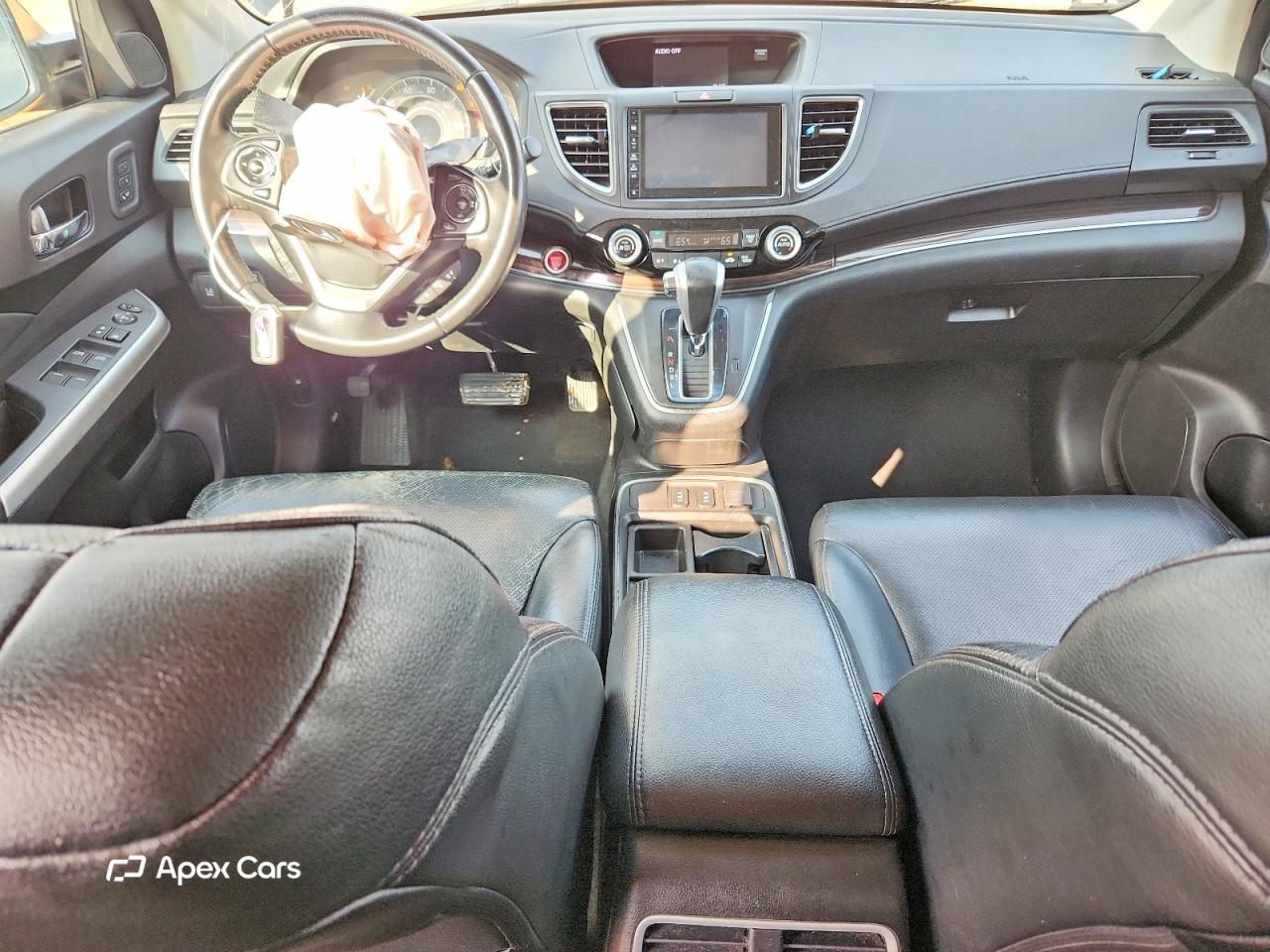 Honda CR-V 2016