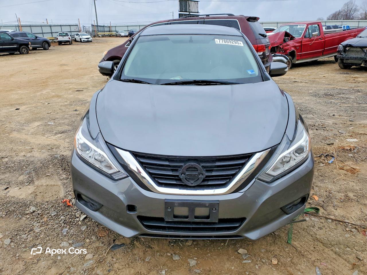 Nissan Altima 2018