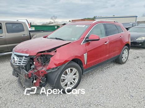 Cadillac SRX 2014 - Image 1 of 13