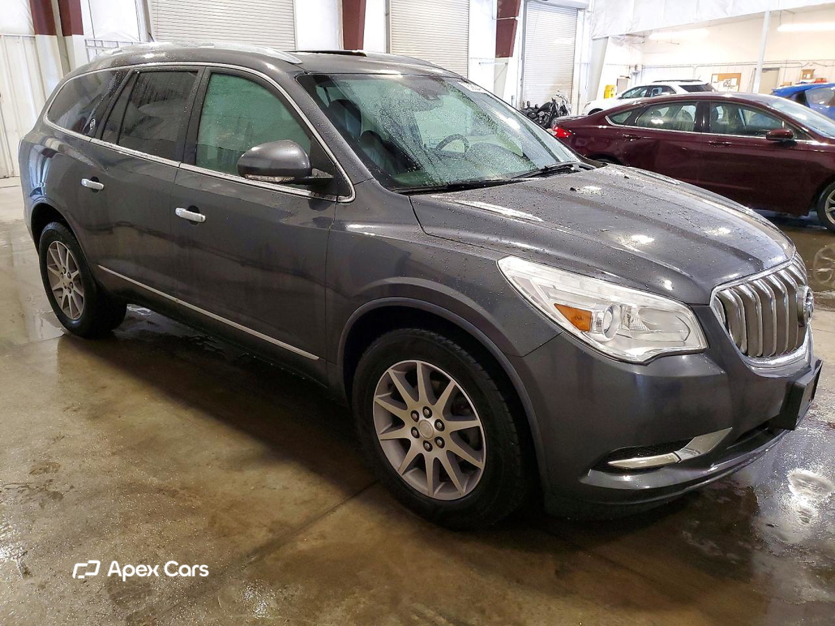 Buick Enclave 2014