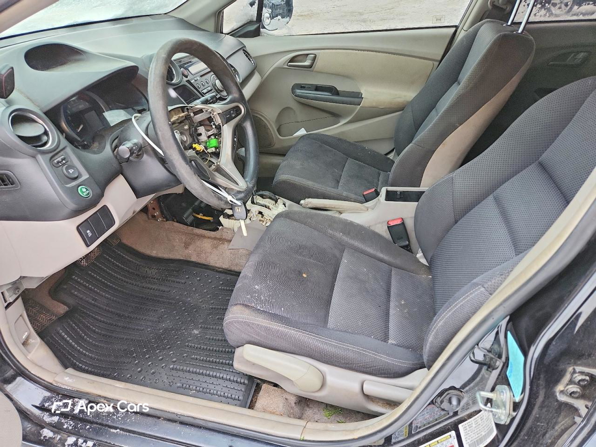 Honda Insight 2011