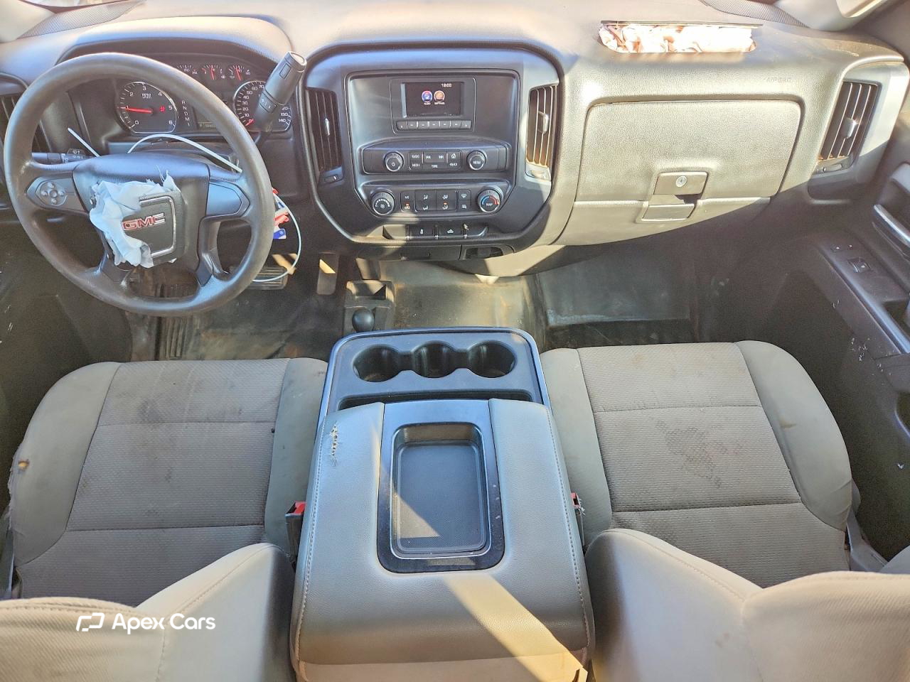 GMC Sierra 2016
