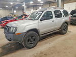 XTerra 2002