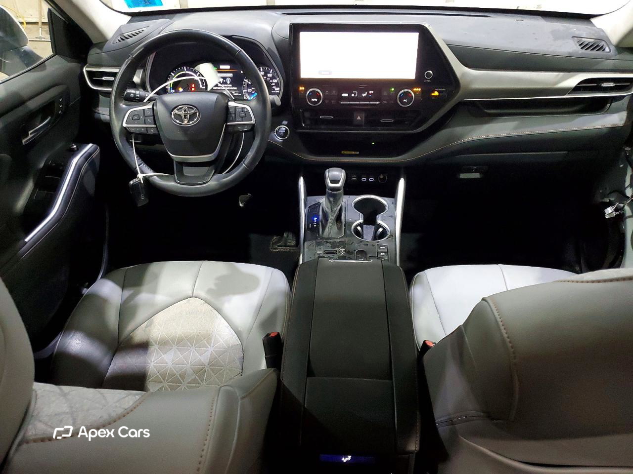 Toyota Highlander 2023