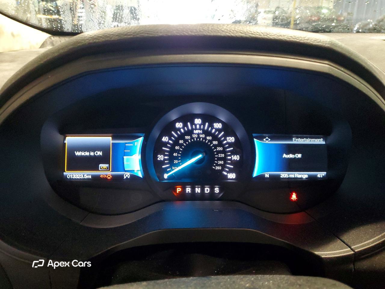Ford Edge 2024