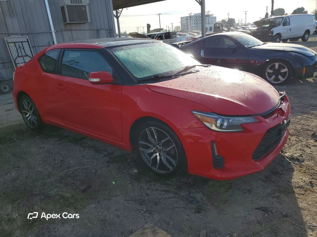 Scion tC 2014