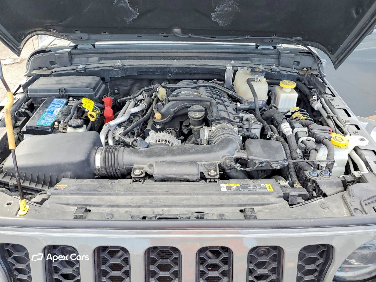 Jeep Gladiator 2023