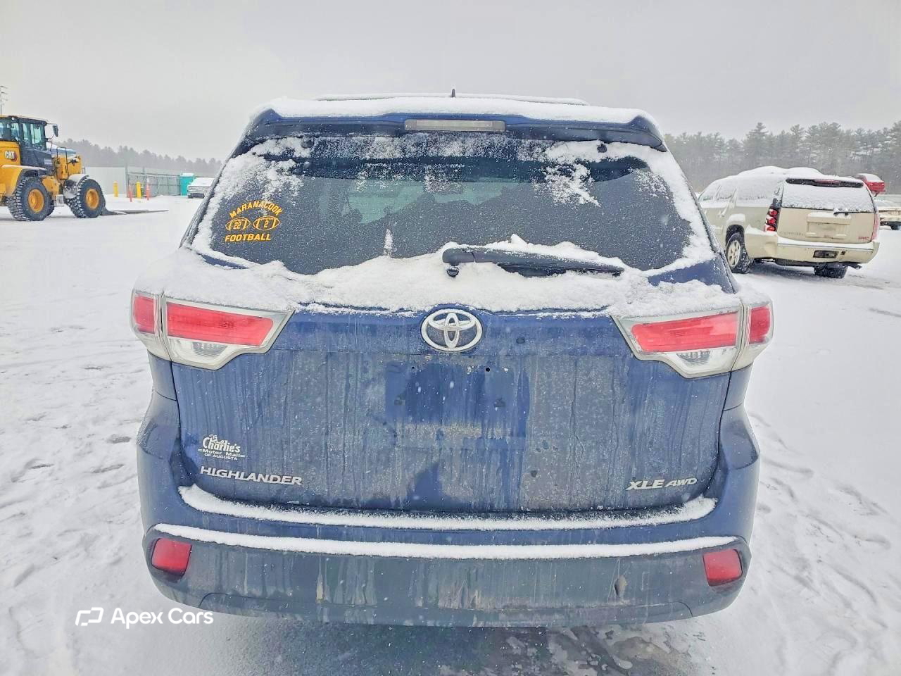 Toyota Highlander 2015