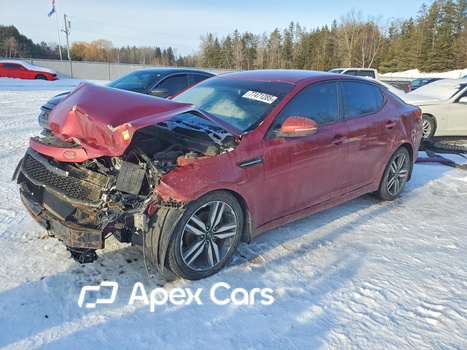 Kia Optima 2011 - Image 1 of 13