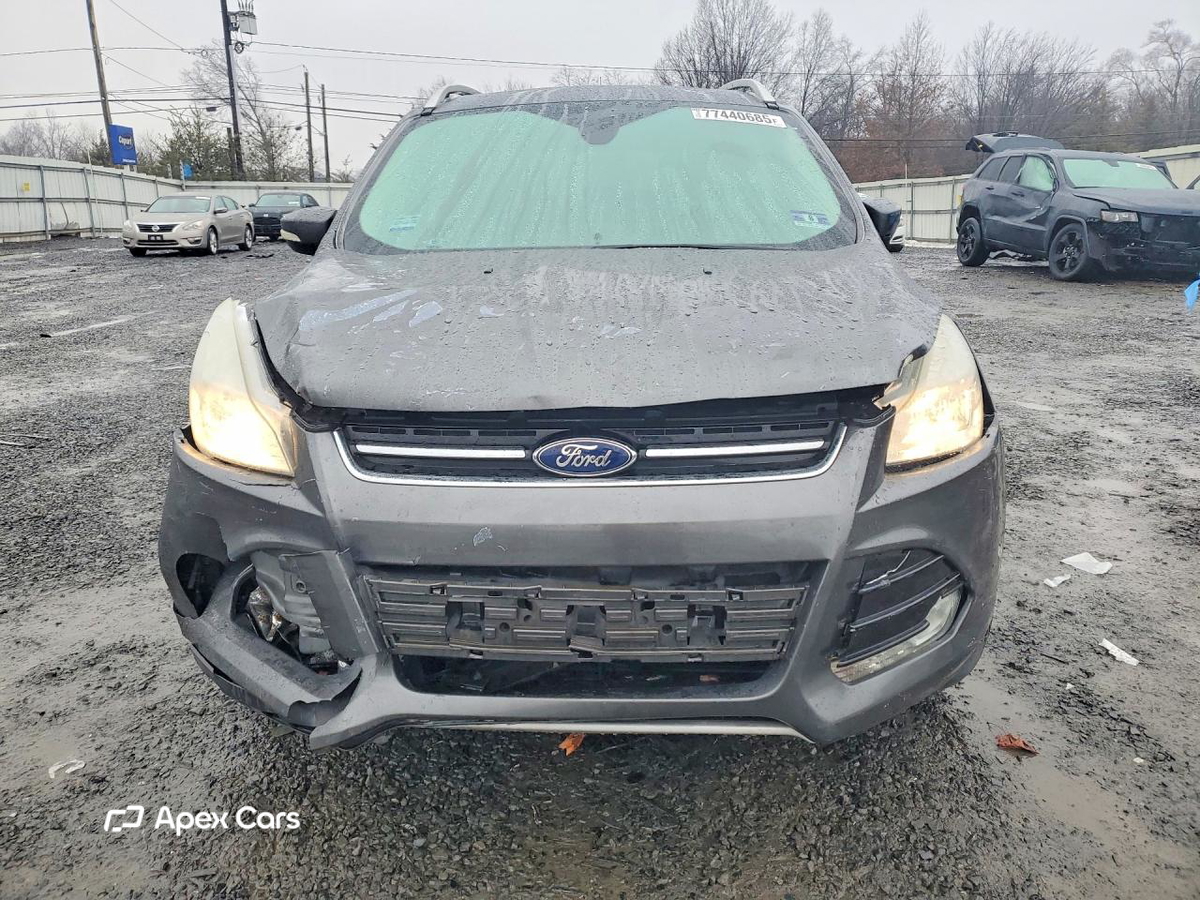 Ford Escape 2015