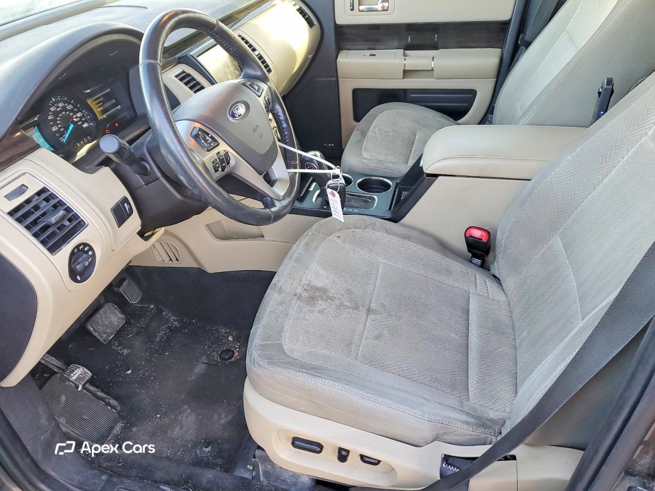 Ford Flex 2015