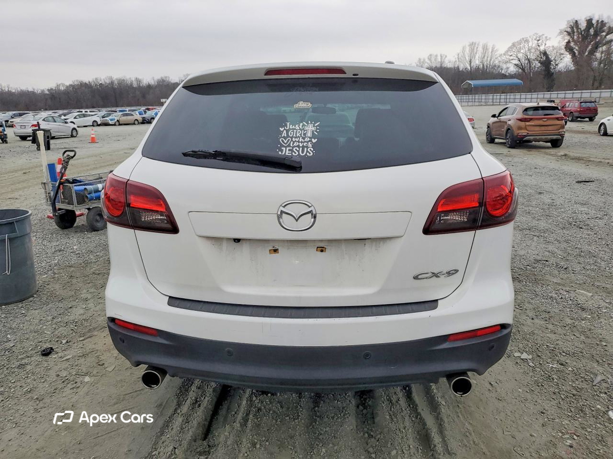 Mazda CX-9 2014