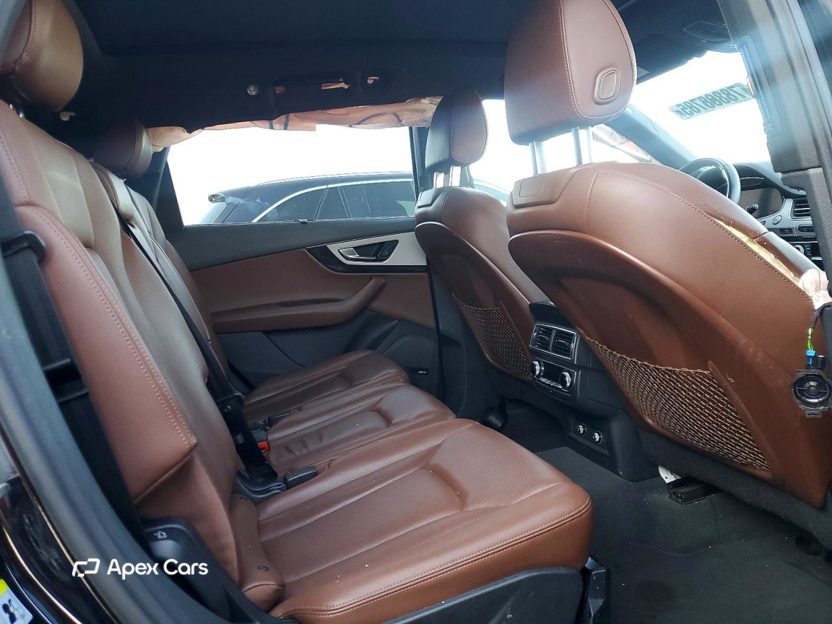 Audi Q7 2018
