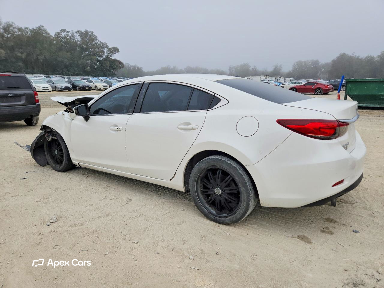 Mazda 6 2016