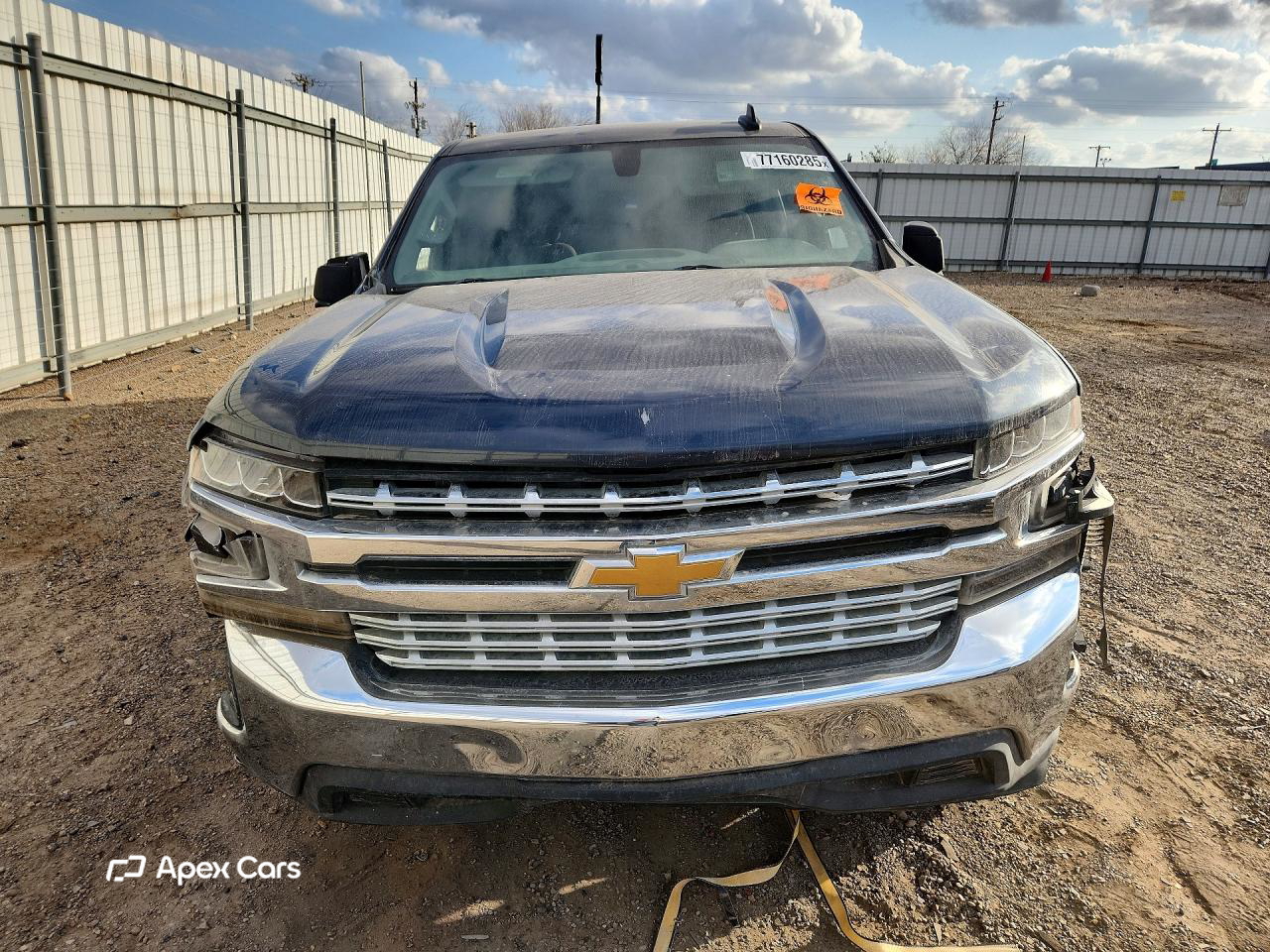Chevrolet Silverado 2020
