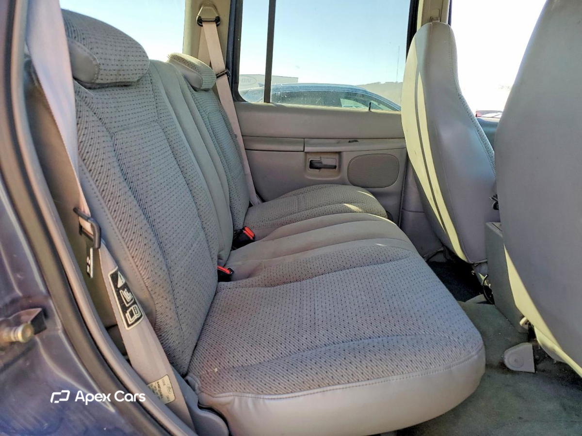 Ford Explorer 2000