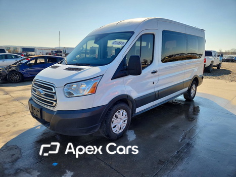 Ford Transit 2019 - Image 1 of 13