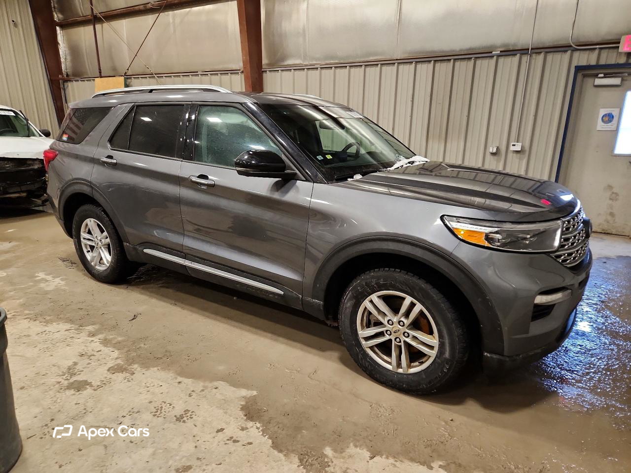 Ford Explorer 2023
