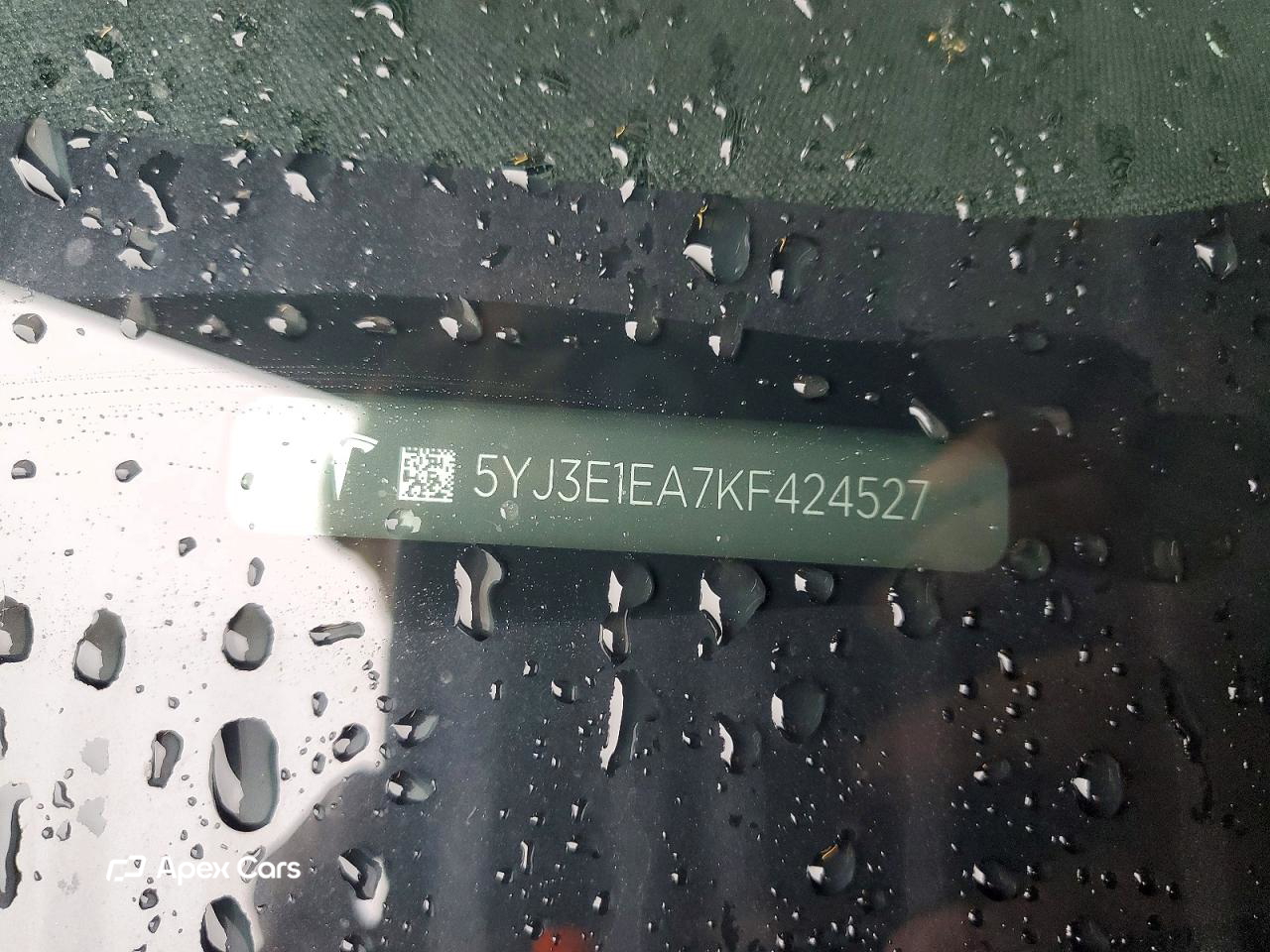 Tesla Model 3 2019