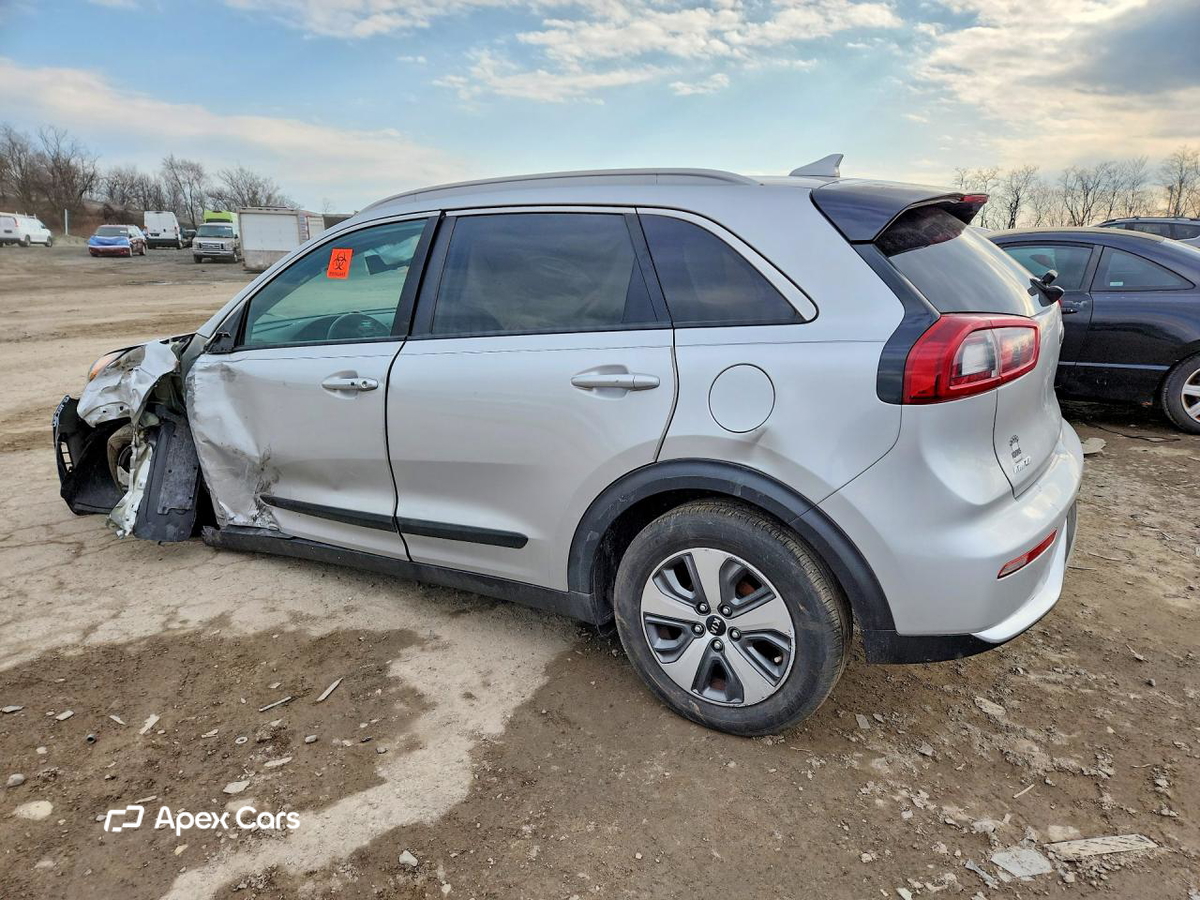 Kia Niro 2017