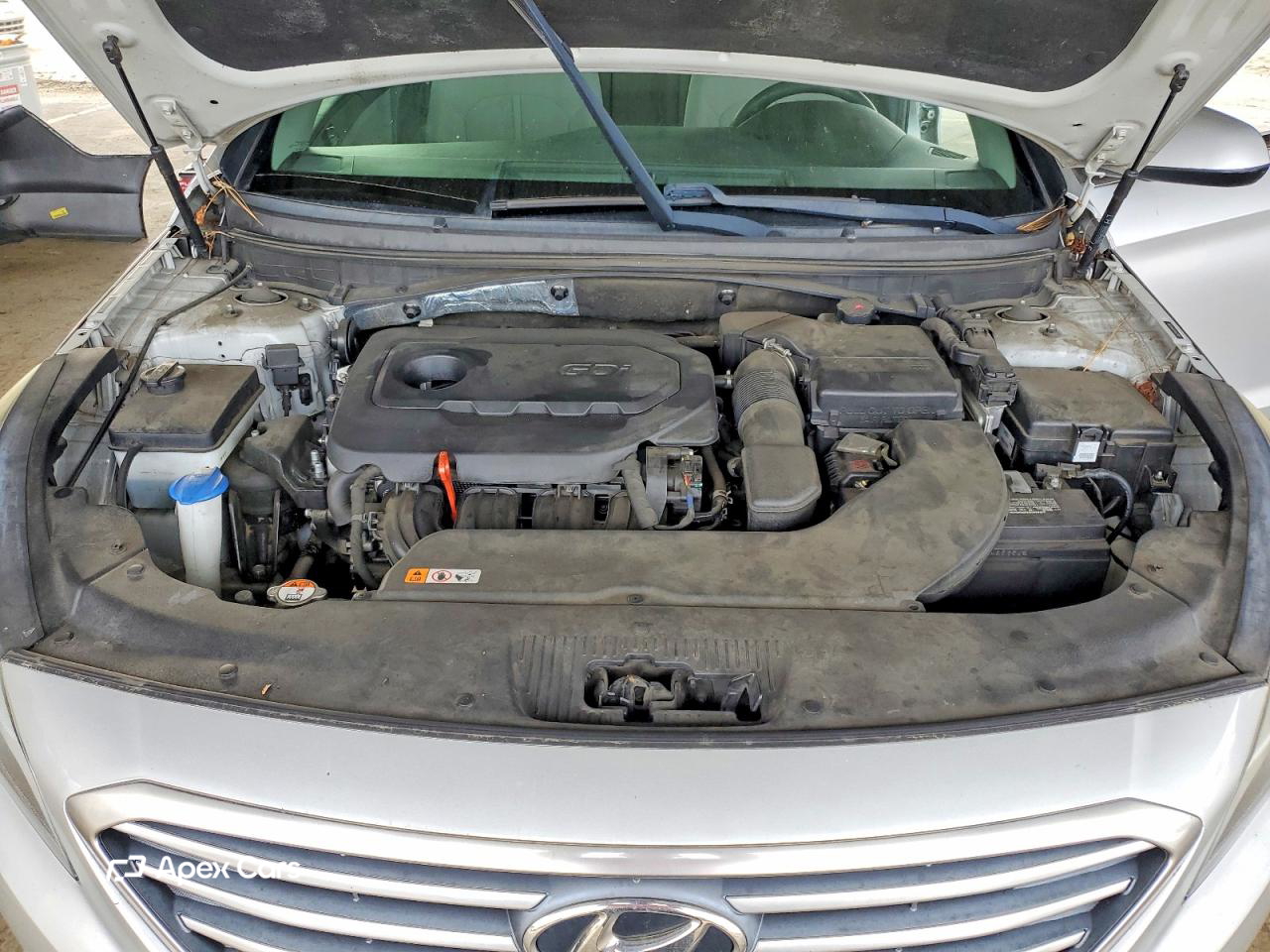 Hyundai Sonata 2017