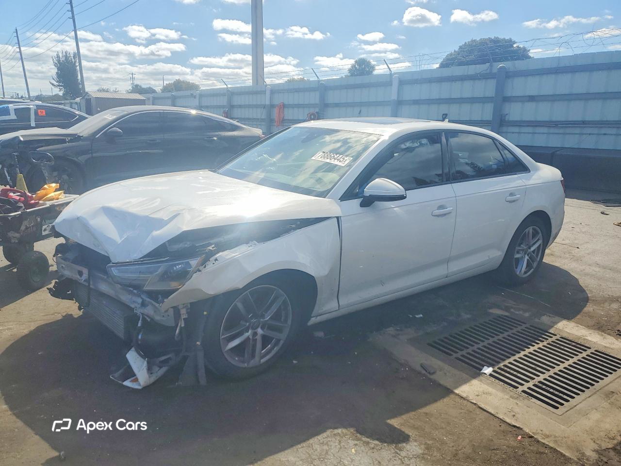 Audi A4 2017