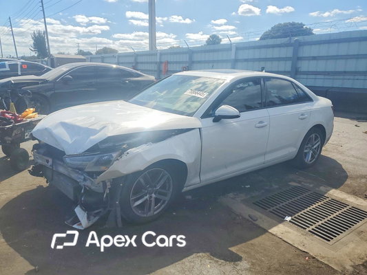Audi A4 2017 - Zdjęcie 1 z 13